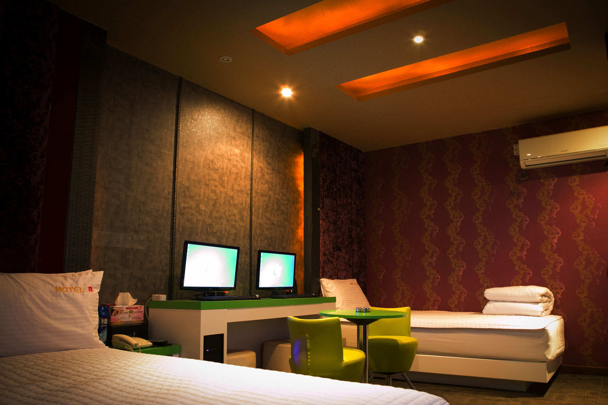 Hue Motel Пусан Екстериор снимка