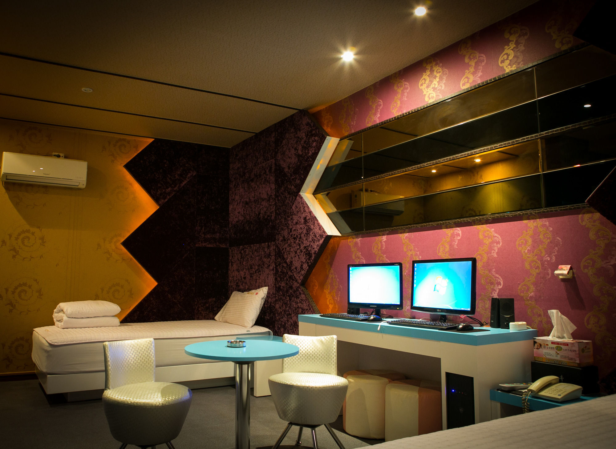 Hue Motel Пусан Екстериор снимка